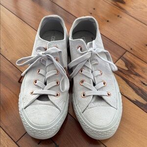 Women's White Sneakers